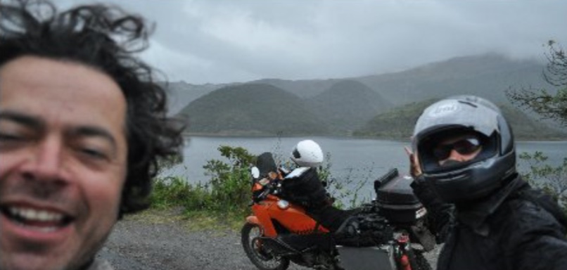Moto Trip #1