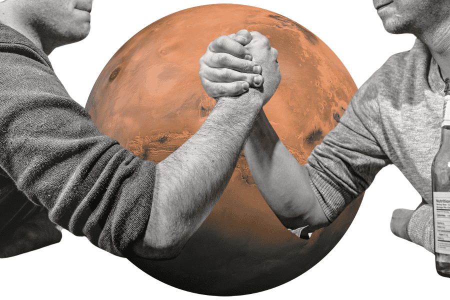 Mars for Business Success