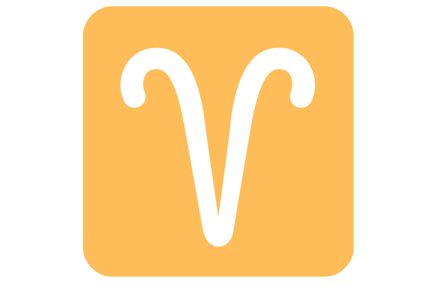 Aries Symbol