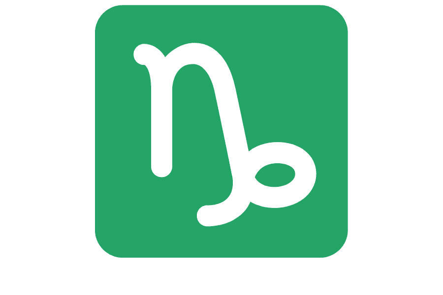 Capricorn Symbol