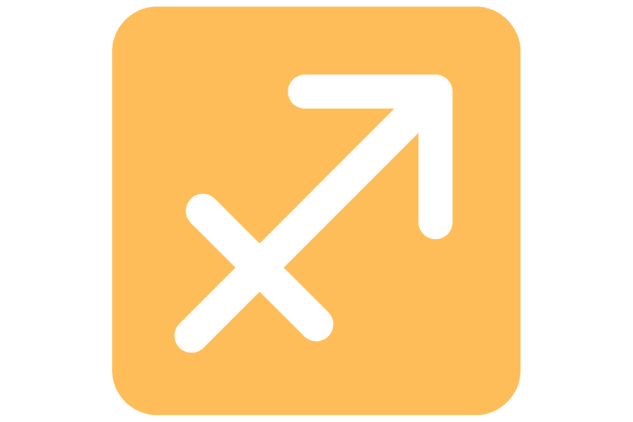 Sagittarius Symbol