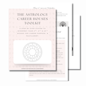 Astrology Career Houses Toolkit-Final
