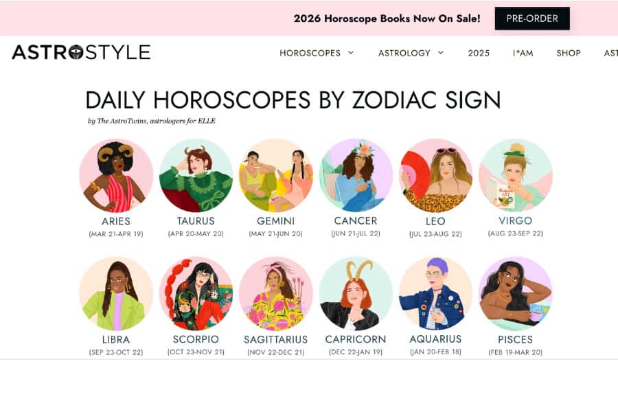 Astrostyle Astrostyle