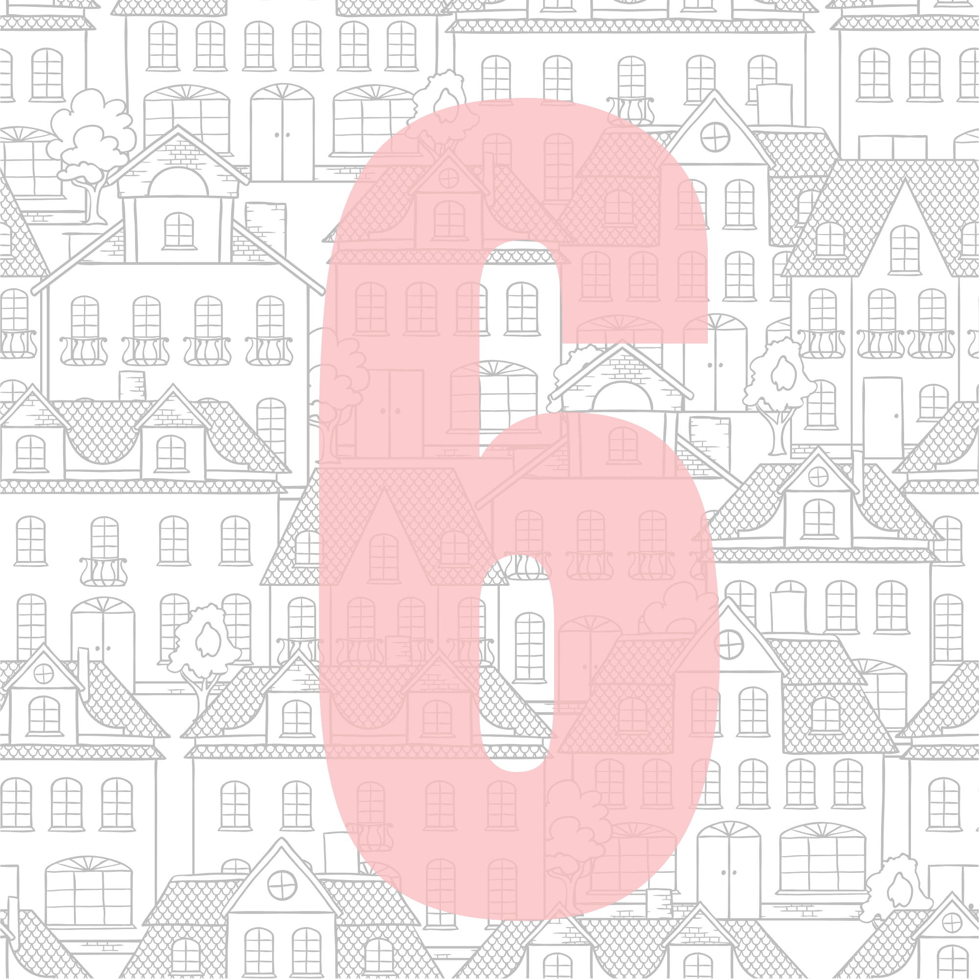 6th House- Square 6th House- Square