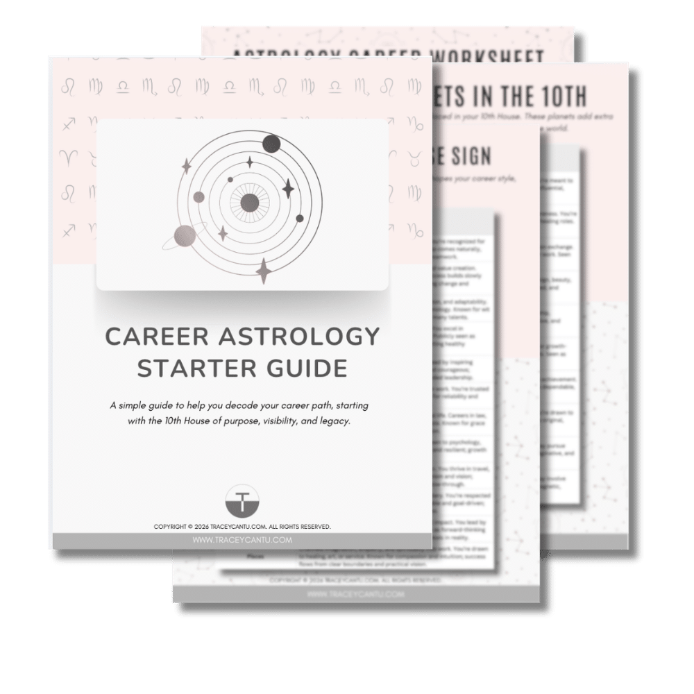 Career Astrology Starter Guide- FP- Banner